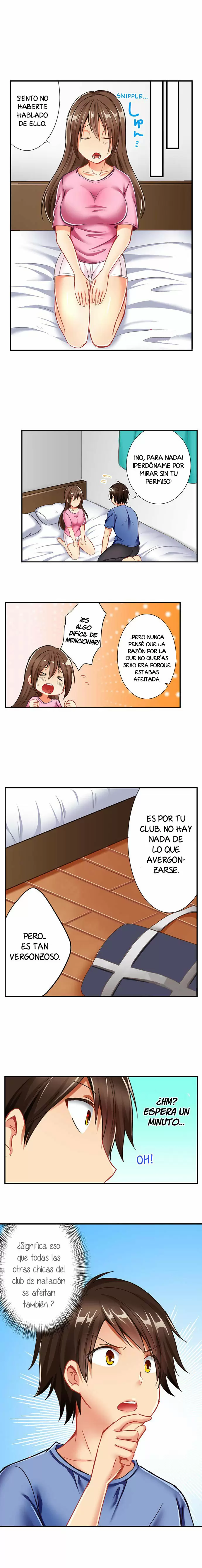 Club de Natación Capítulo 3 - Page 7