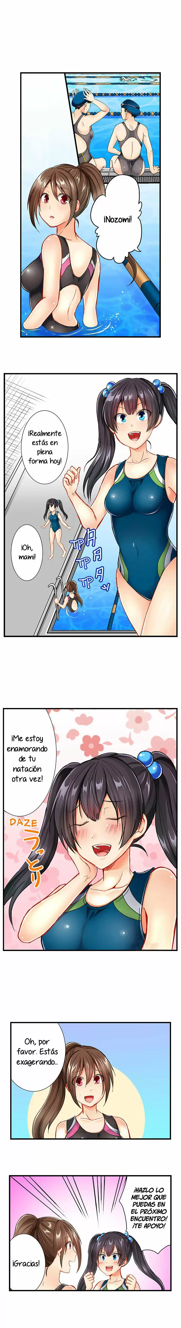 Club de Natación Capítulo 3 - Page 8