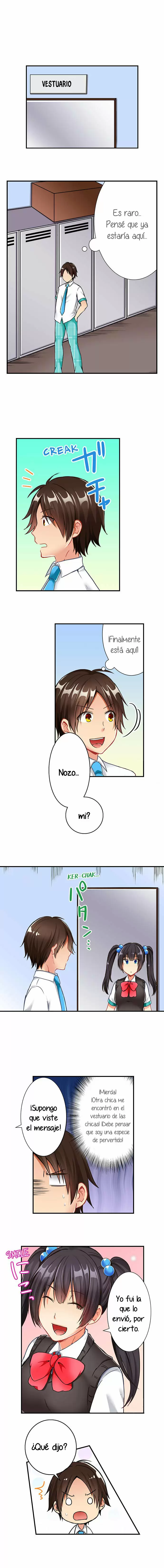 Club de Natación Capítulo 4 - Page 10