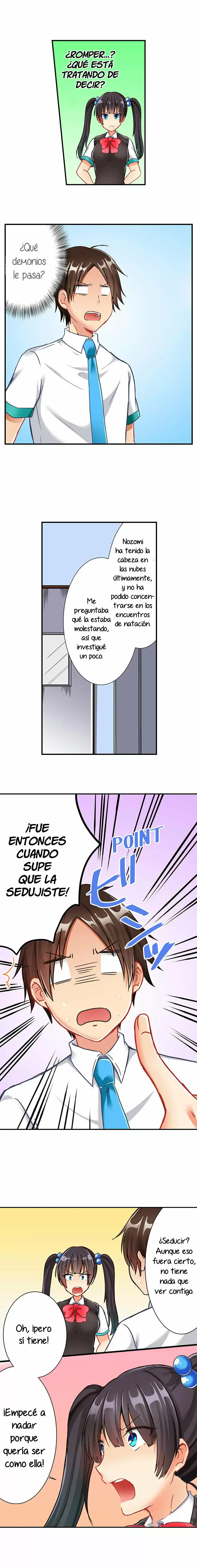 Club de Natación Capítulo 5 - Page 4