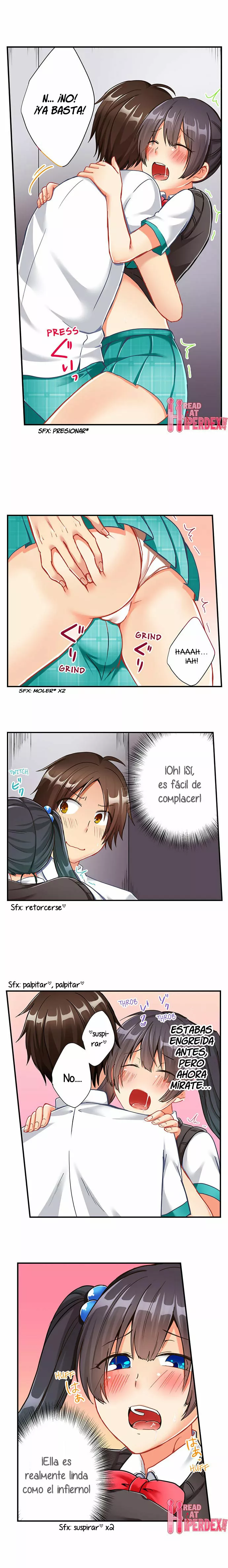 Club de Natación Capítulo 6 - Page 6