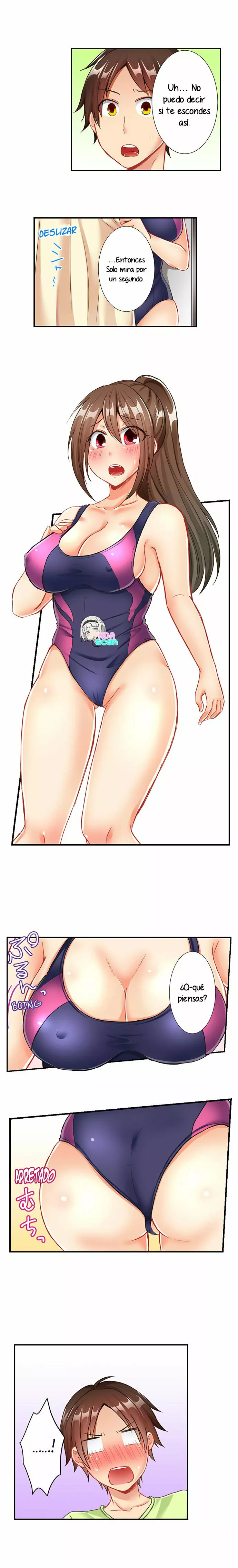 Club de Natación Capítulo 7 - Page 7