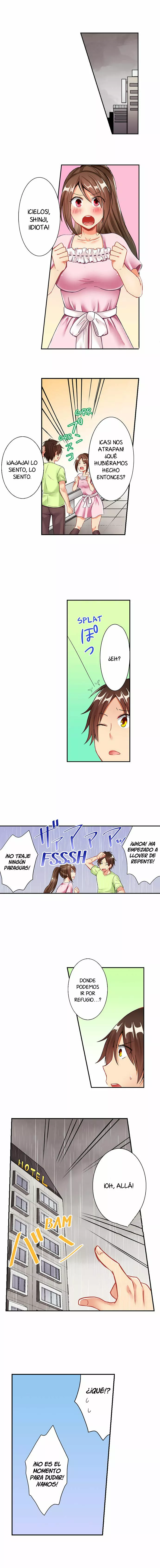 Club de Natación Capítulo 8 - Page 9