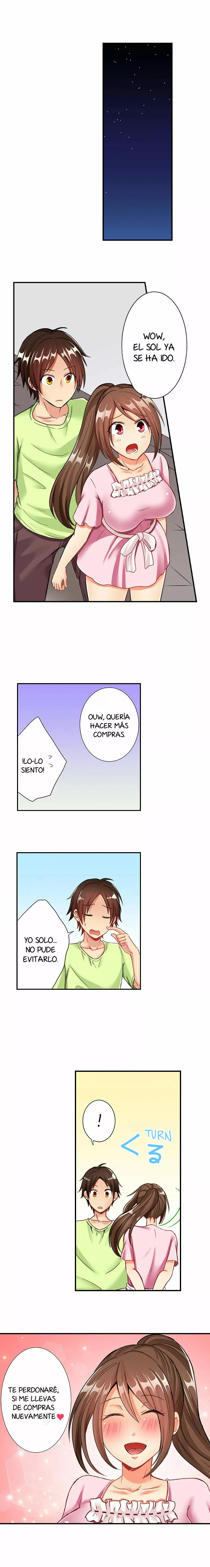 Club de Natación Capítulo 9 - Page 10