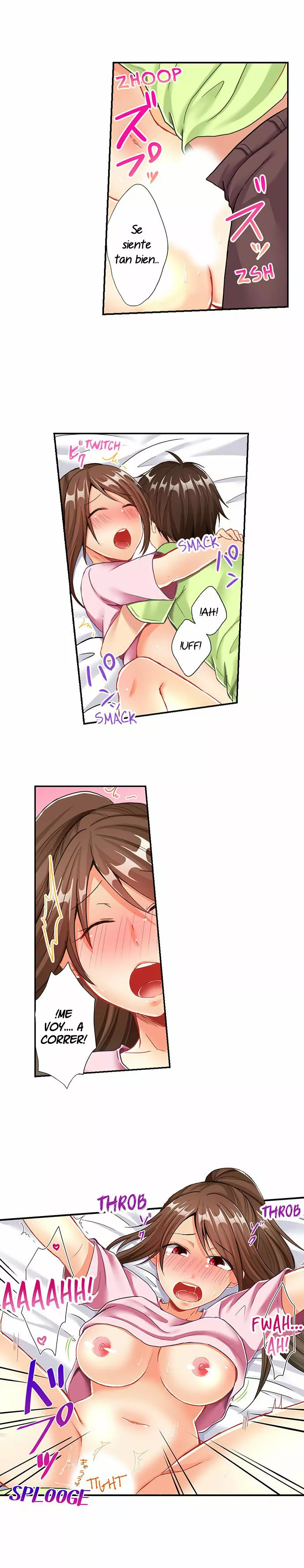 Club de Natación Capítulo 9 - Page 9