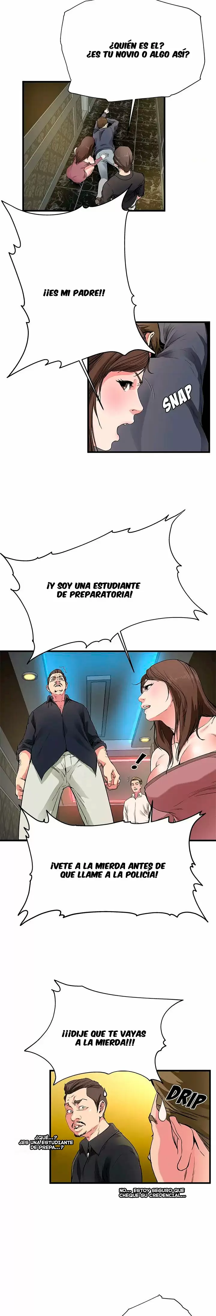 Mi Recuerdo de ti Capítulo 1 - Page 18