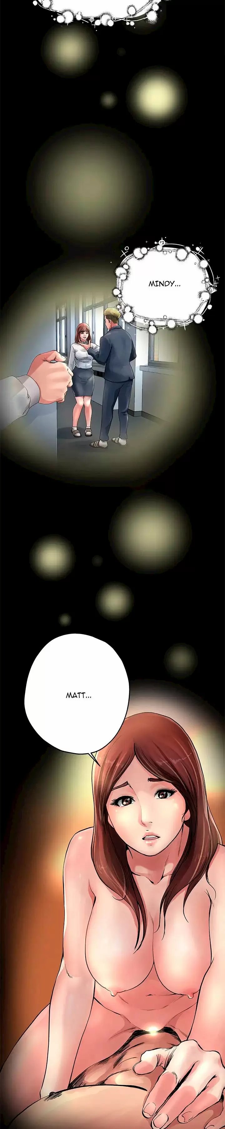 Mi Recuerdo de ti Capítulo 1 - Page 21