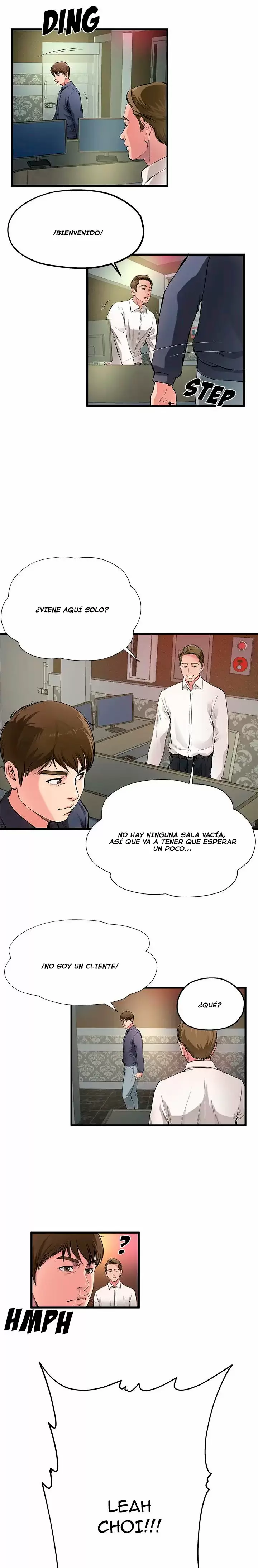 Mi Recuerdo de ti Capítulo 1 - Page 6