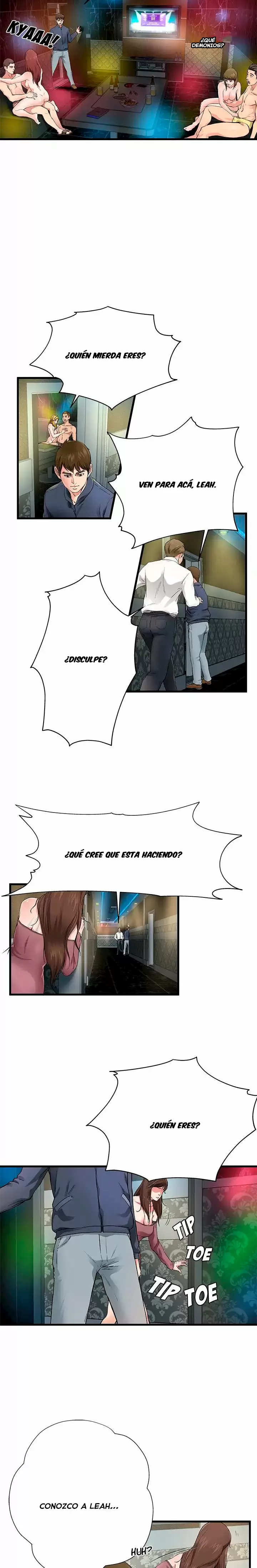 Mi Recuerdo de ti Capítulo 1 - Page 8