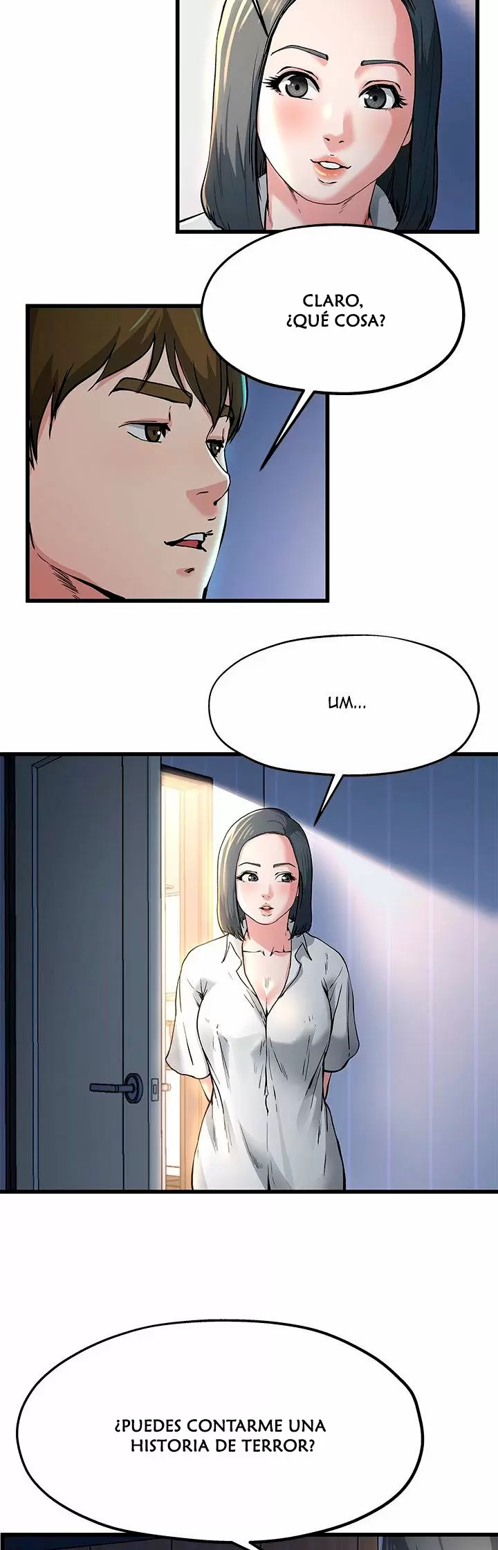 Mi Recuerdo de ti Capítulo 10 - Page 15