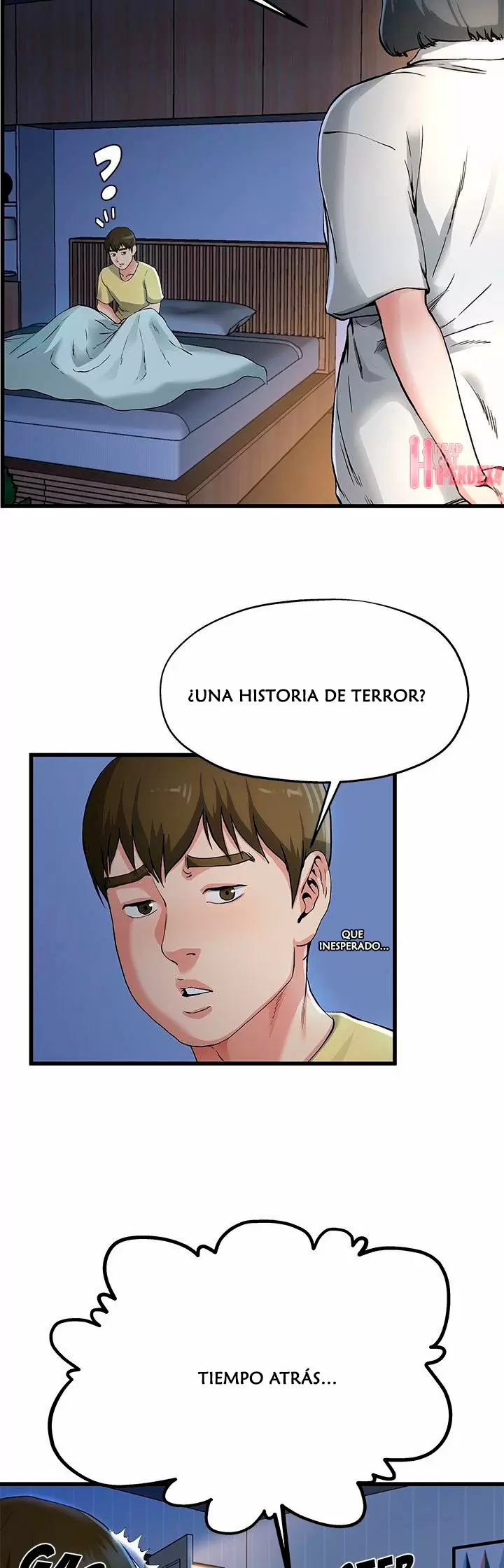 Mi Recuerdo de ti Capítulo 10 - Page 16