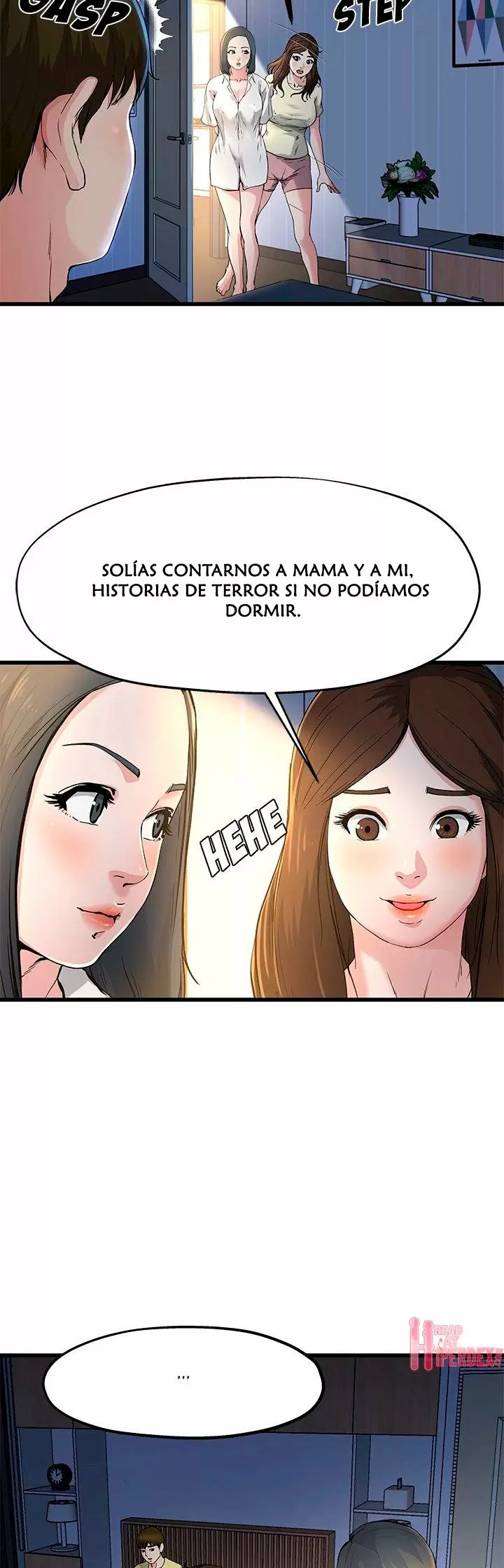 Mi Recuerdo de ti Capítulo 10 - Page 17