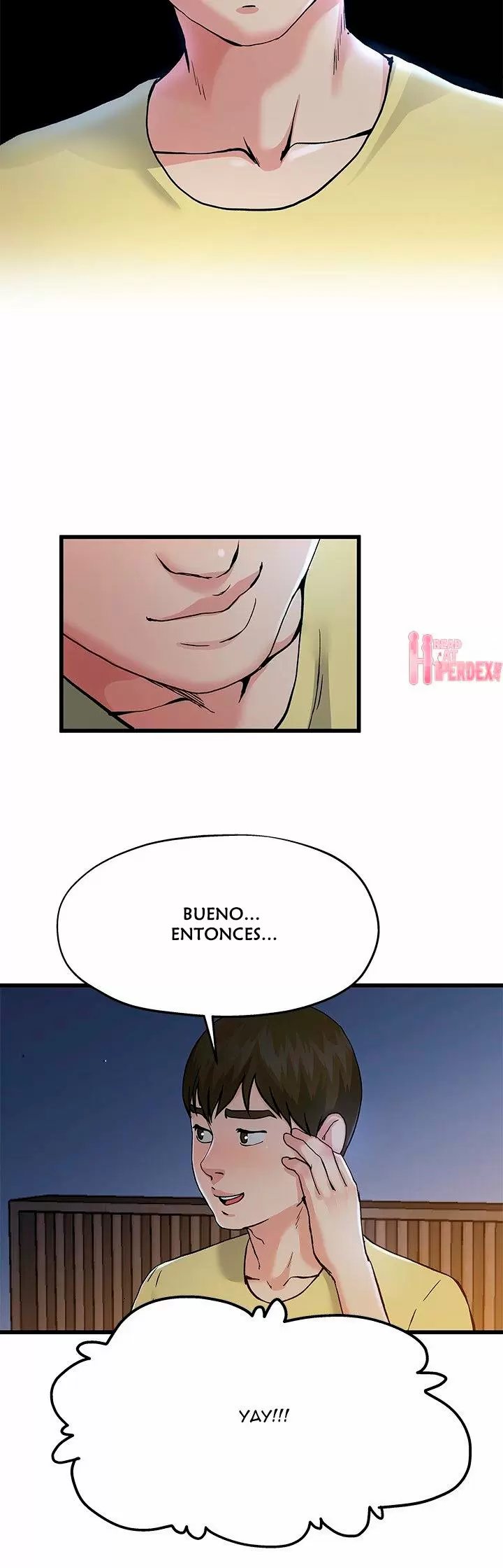 Mi Recuerdo de ti Capítulo 10 - Page 19