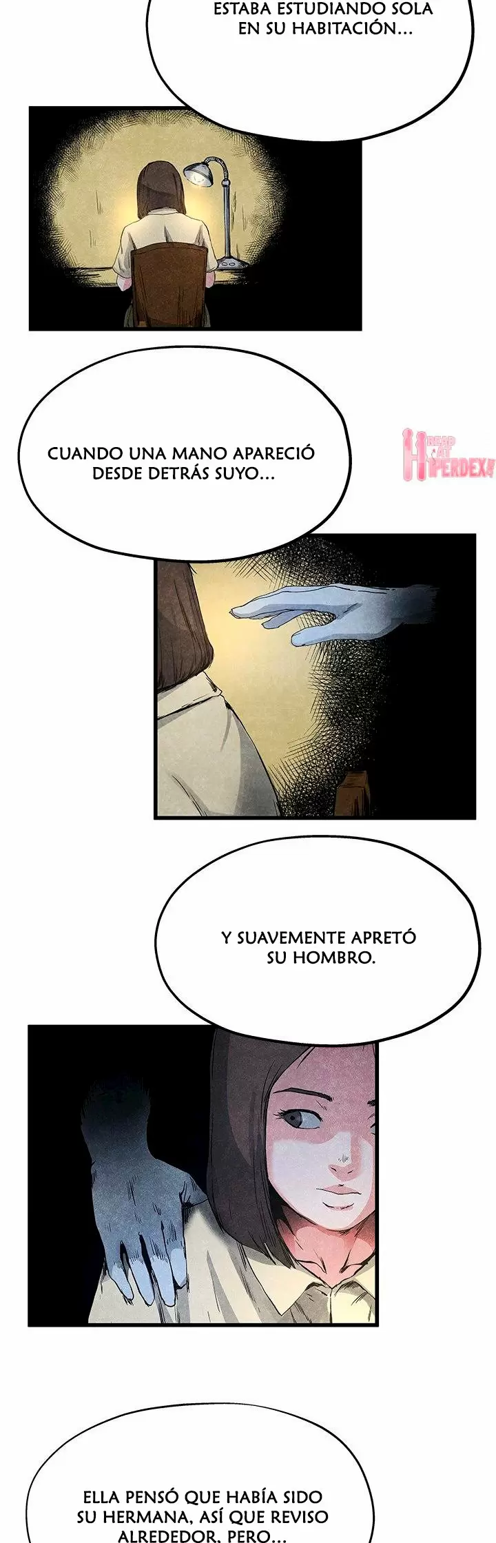 Mi Recuerdo de ti Capítulo 10 - Page 26