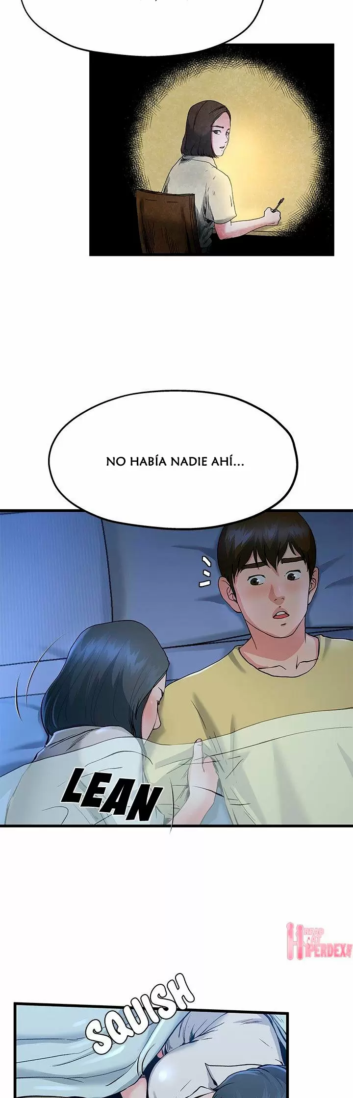 Mi Recuerdo de ti Capítulo 10 - Page 27