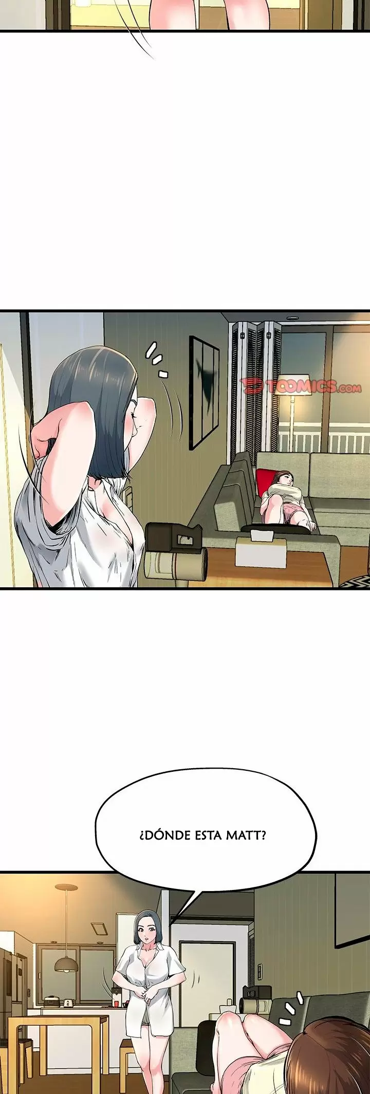 Mi Recuerdo de ti Capítulo 10 - Page 3
