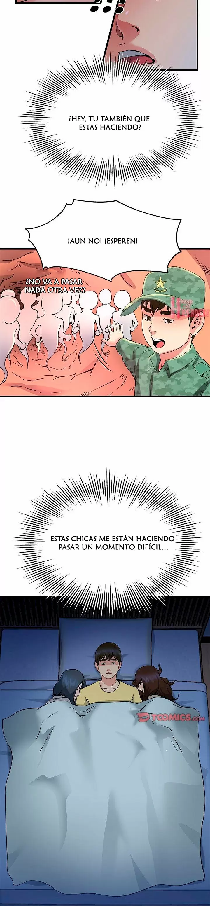 Mi Recuerdo de ti Capítulo 10 - Page 32