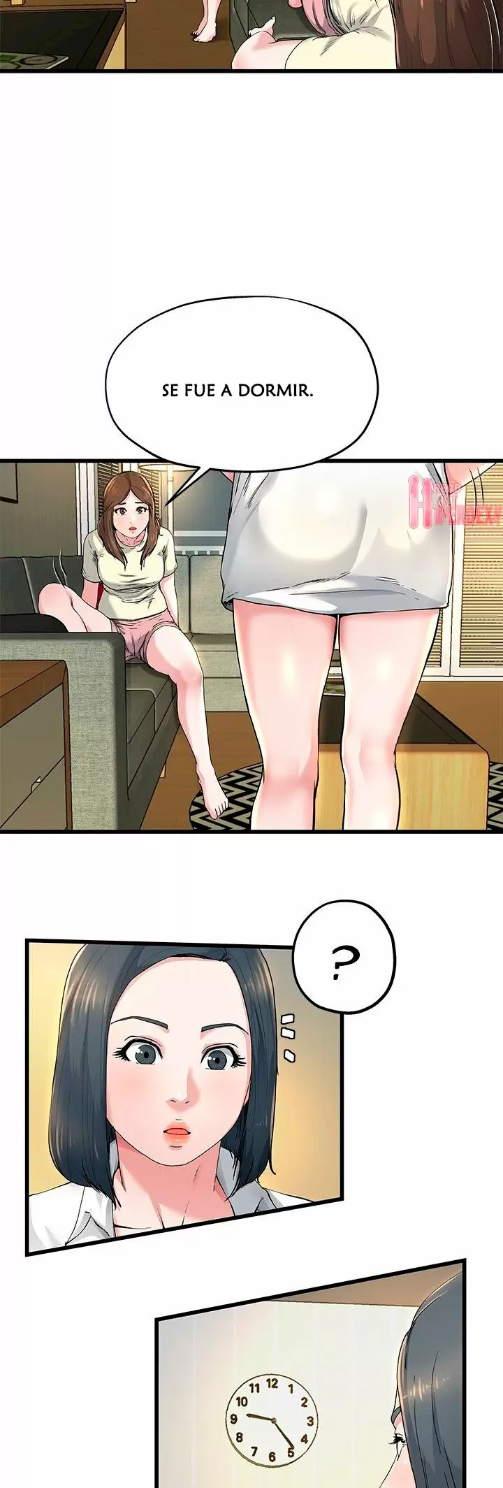 Mi Recuerdo de ti Capítulo 10 - Page 4