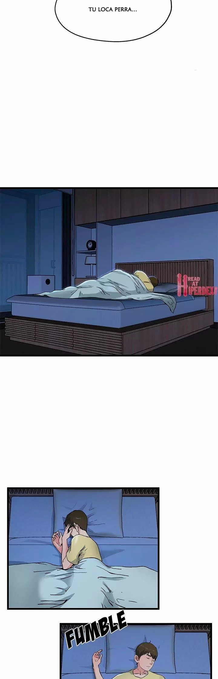 Mi Recuerdo de ti Capítulo 10 - Page 9