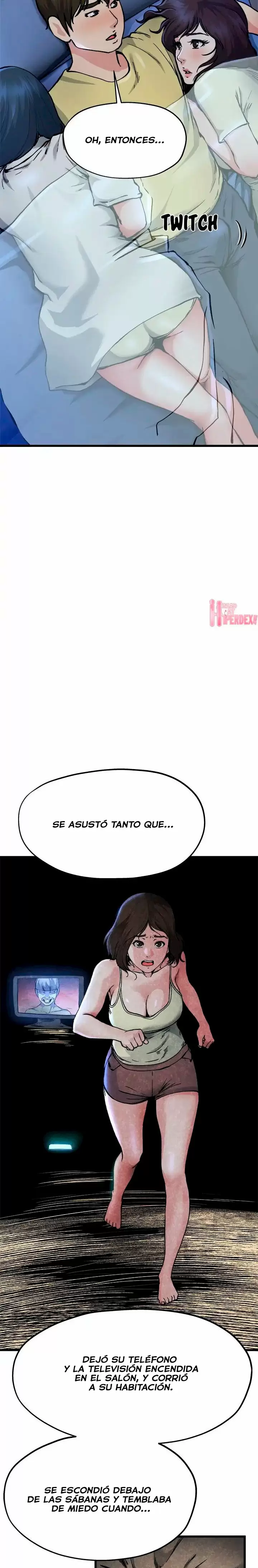 Mi Recuerdo de ti Capítulo 11 - Page 11