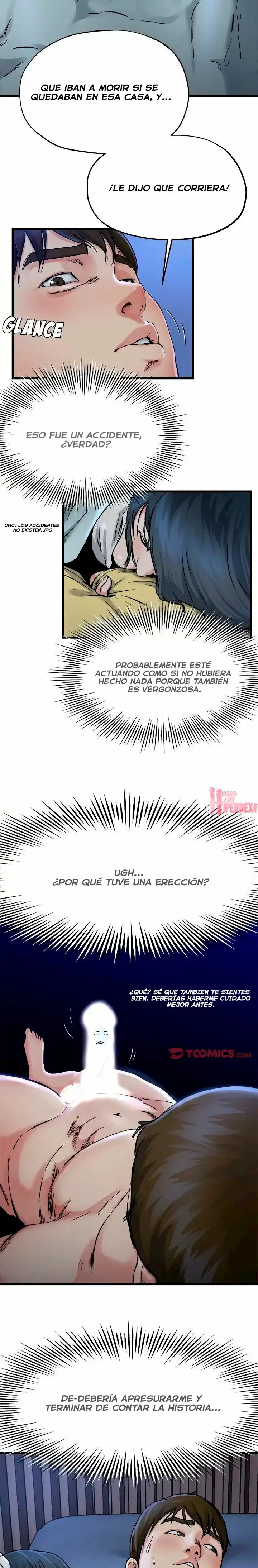 Mi Recuerdo de ti Capítulo 11 - Page 16