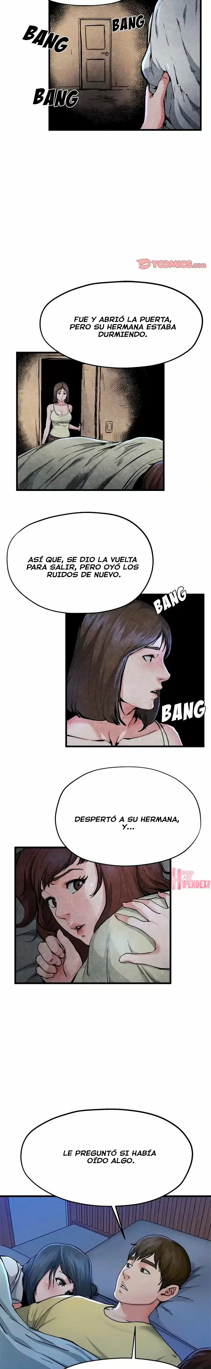 Mi Recuerdo de ti Capítulo 11 - Page 3