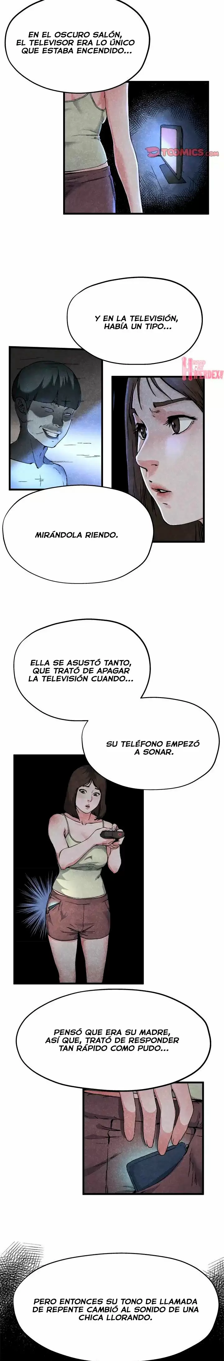 Mi Recuerdo de ti Capítulo 11 - Page 6