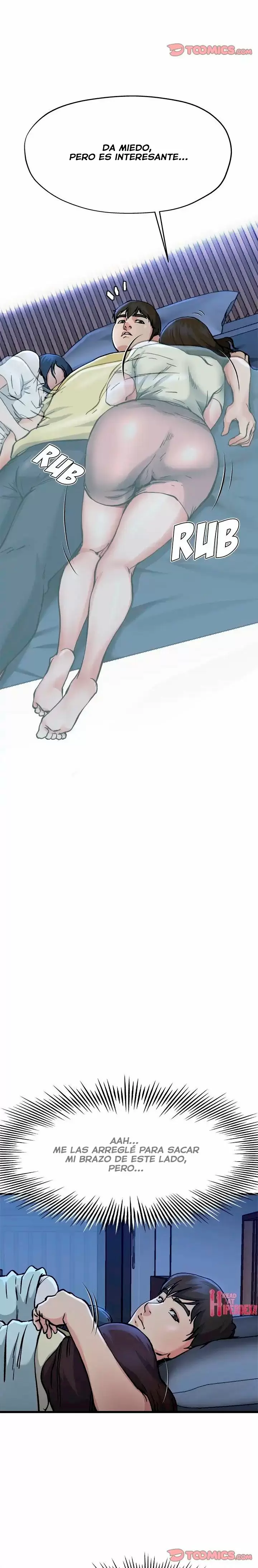 Mi Recuerdo de ti Capítulo 11 - Page 8