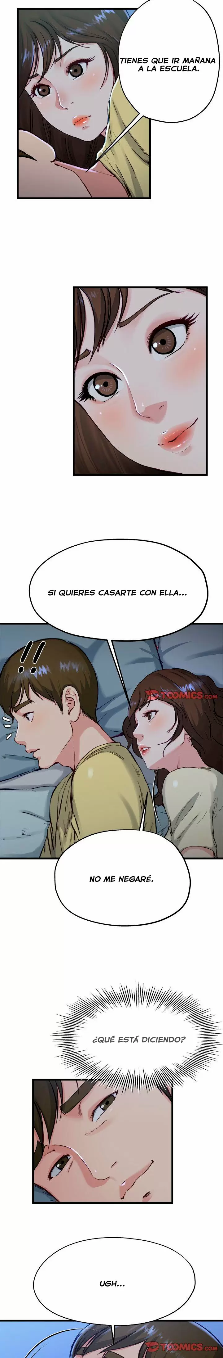 Mi Recuerdo de ti Capítulo 12 - Page 12