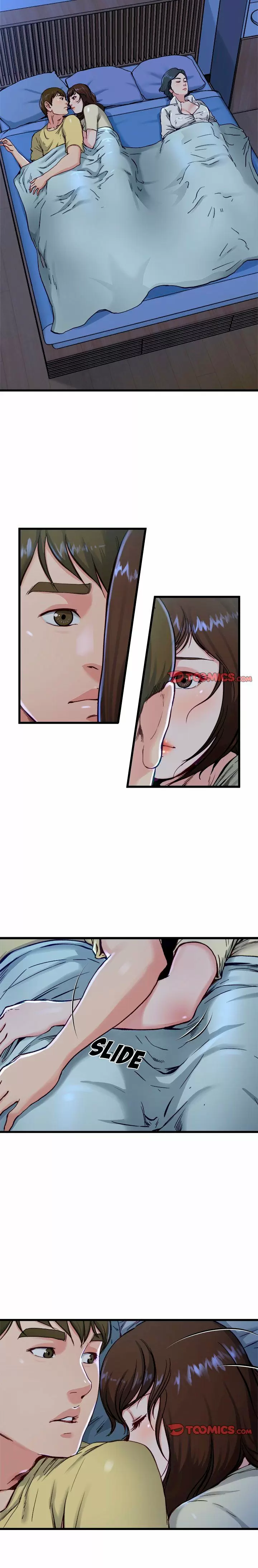 Mi Recuerdo de ti Capítulo 12 - Page 14