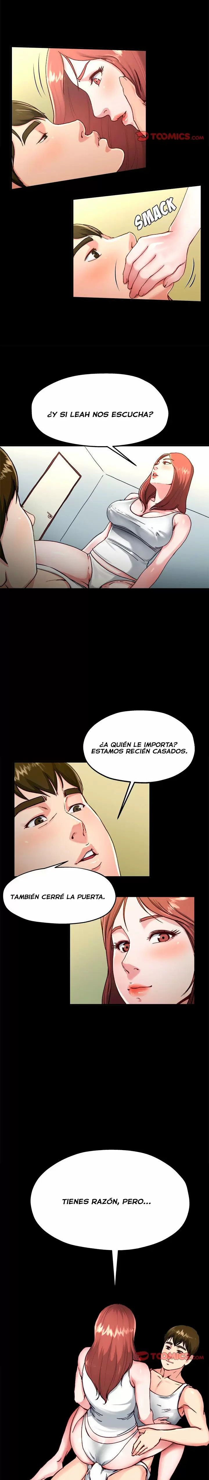 Mi Recuerdo de ti Capítulo 12 - Page 18