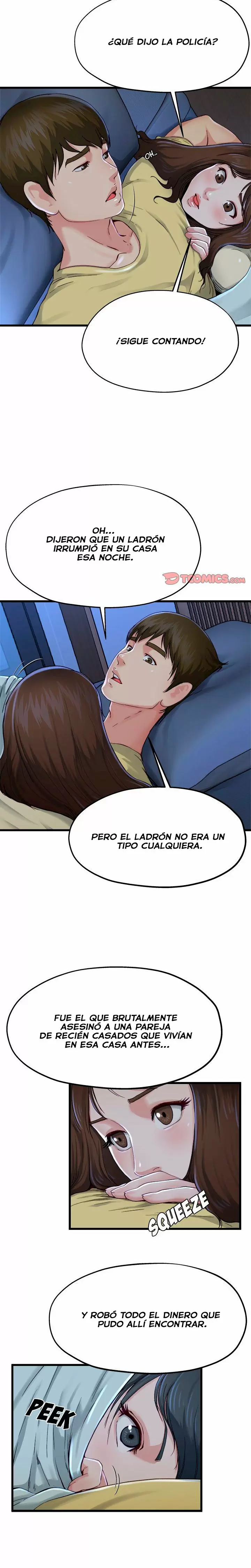 Mi Recuerdo de ti Capítulo 12 - Page 4