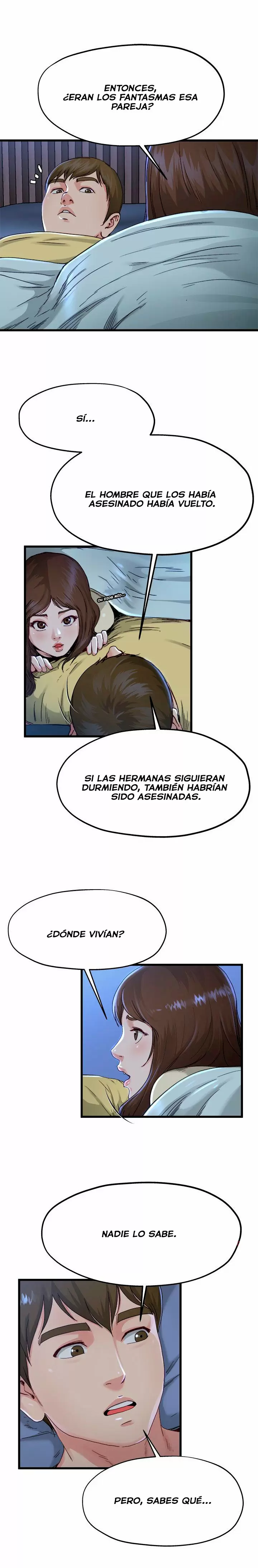Mi Recuerdo de ti Capítulo 12 - Page 5
