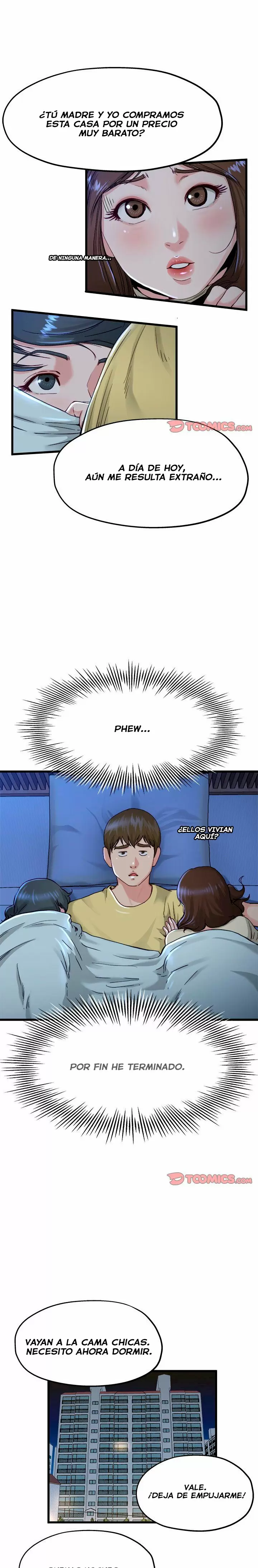 Mi Recuerdo de ti Capítulo 12 - Page 6