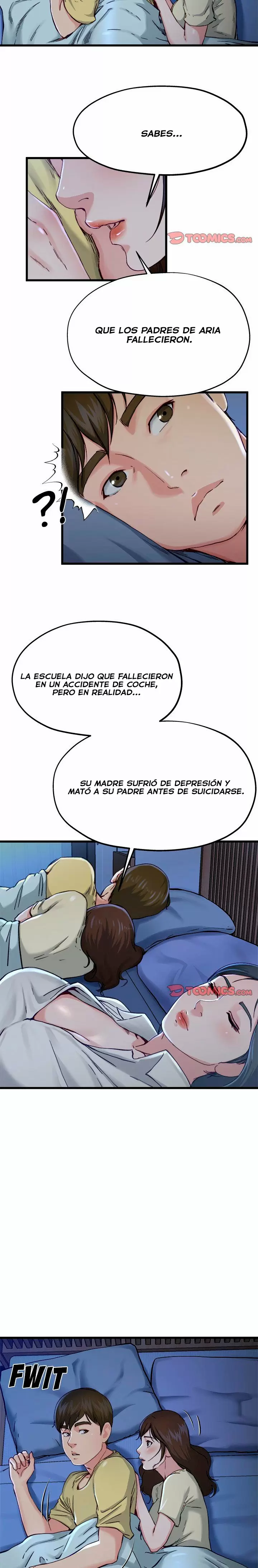 Mi Recuerdo de ti Capítulo 12 - Page 9