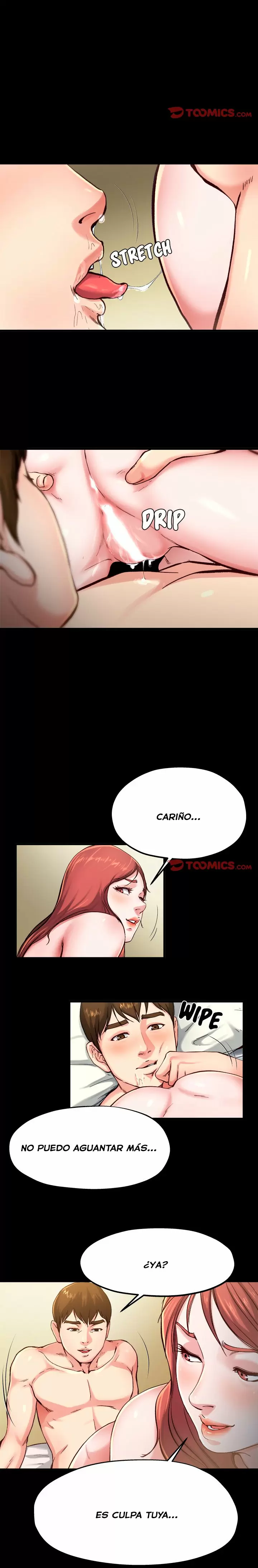 Mi Recuerdo de ti Capítulo 13 - Page 11