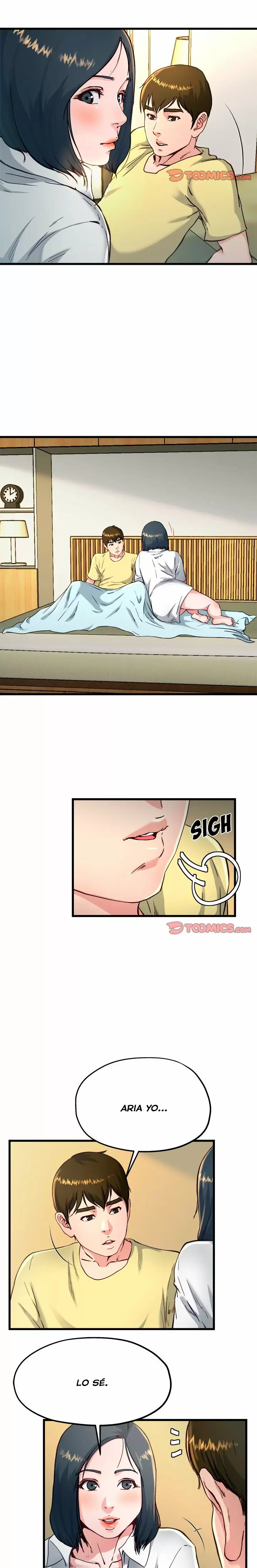Mi Recuerdo de ti Capítulo 14 - Page 10