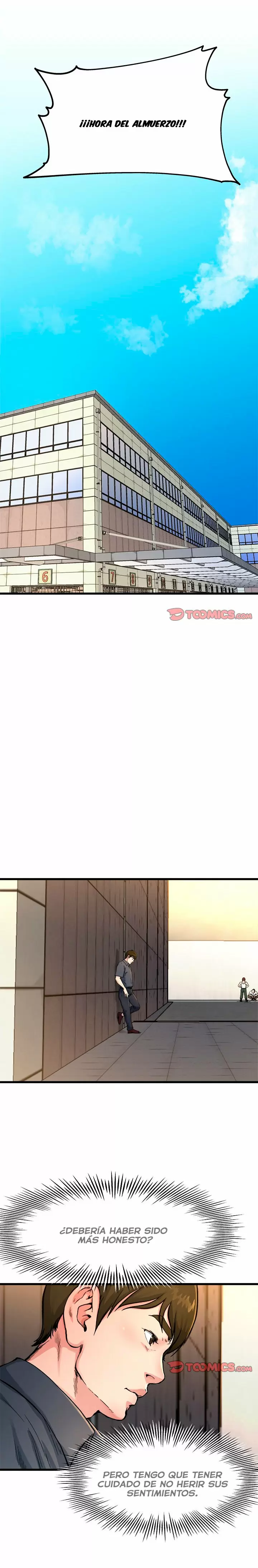 Mi Recuerdo de ti Capítulo 14 - Page 15