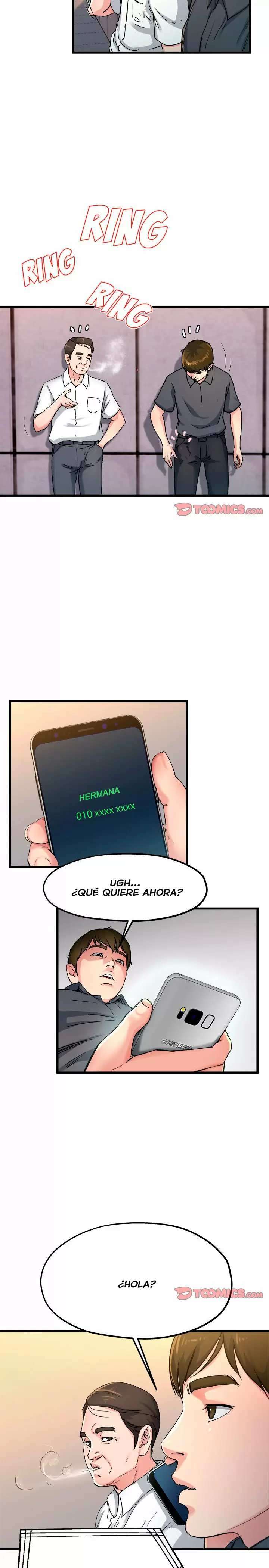 Mi Recuerdo de ti Capítulo 14 - Page 17