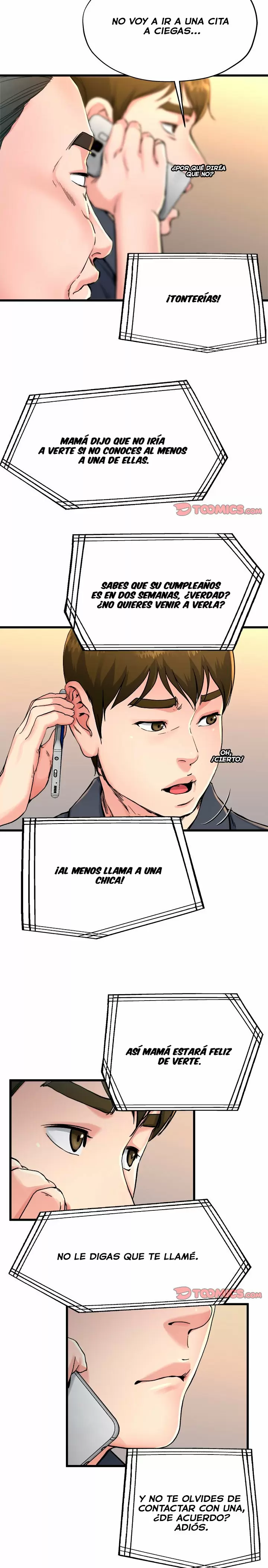 Mi Recuerdo de ti Capítulo 14 - Page 19