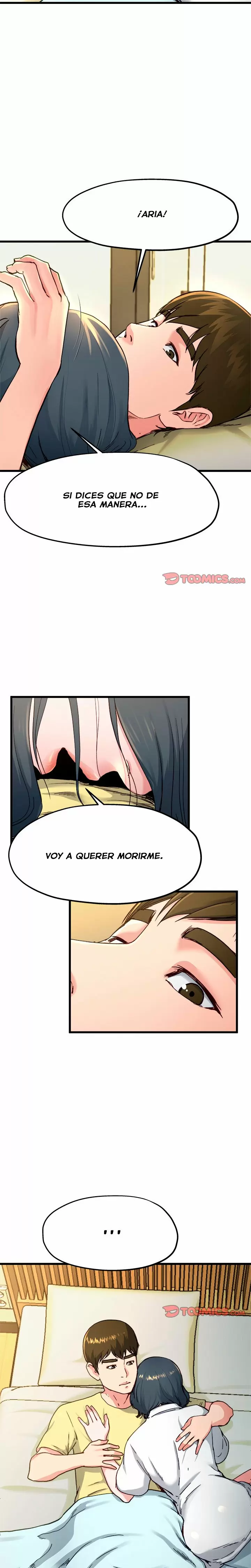 Mi Recuerdo de ti Capítulo 14 - Page 4