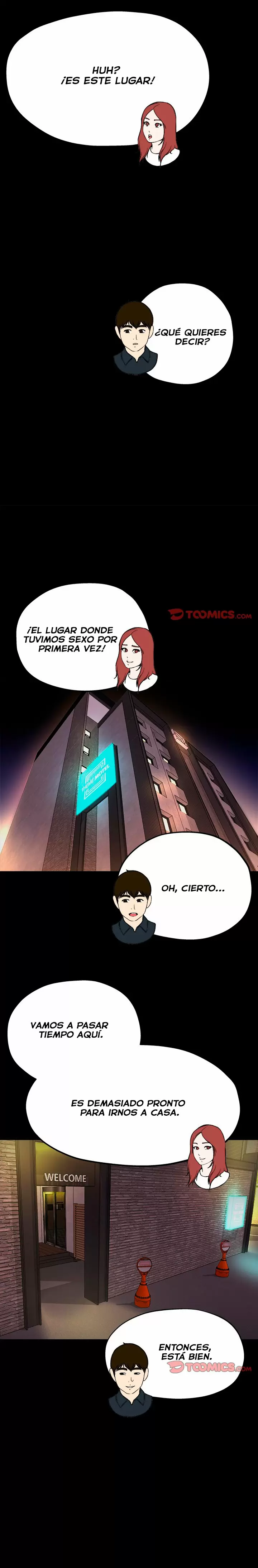 Mi Recuerdo de ti Capítulo 15 - Page 15
