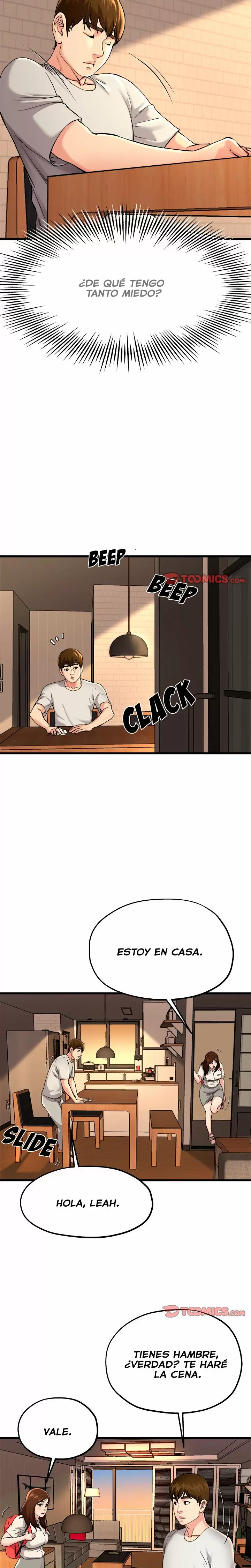 Mi Recuerdo de ti Capítulo 15 - Page 4