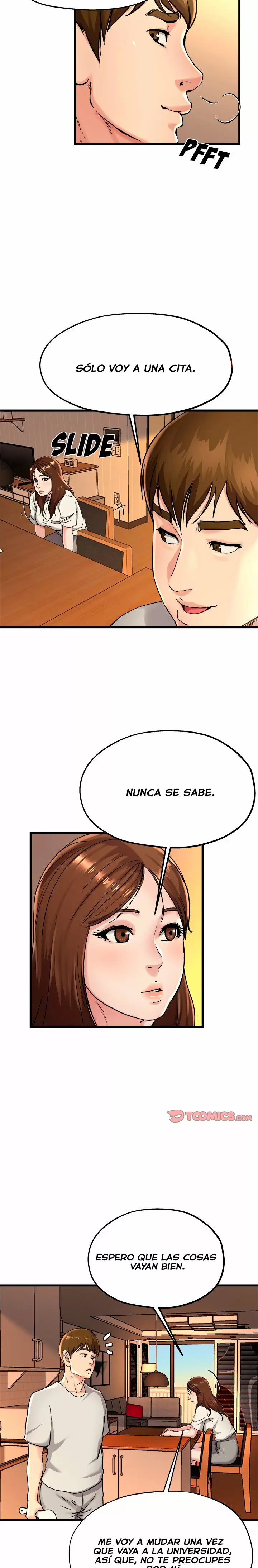 Mi Recuerdo de ti Capítulo 15 - Page 7