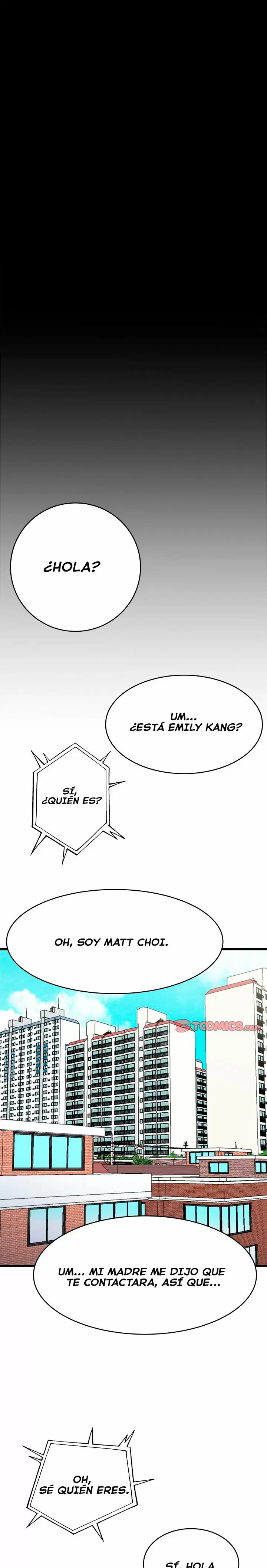 Mi Recuerdo de ti Capítulo 16 - Page 21