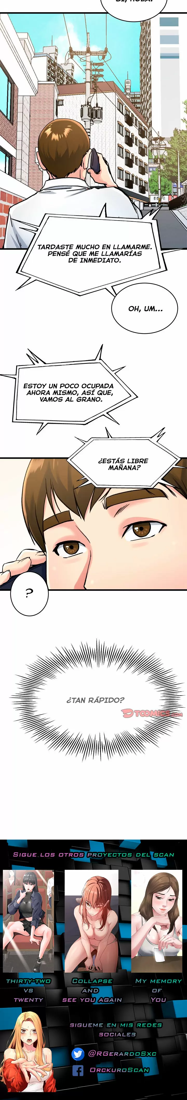 Mi Recuerdo de ti Capítulo 16 - Page 22
