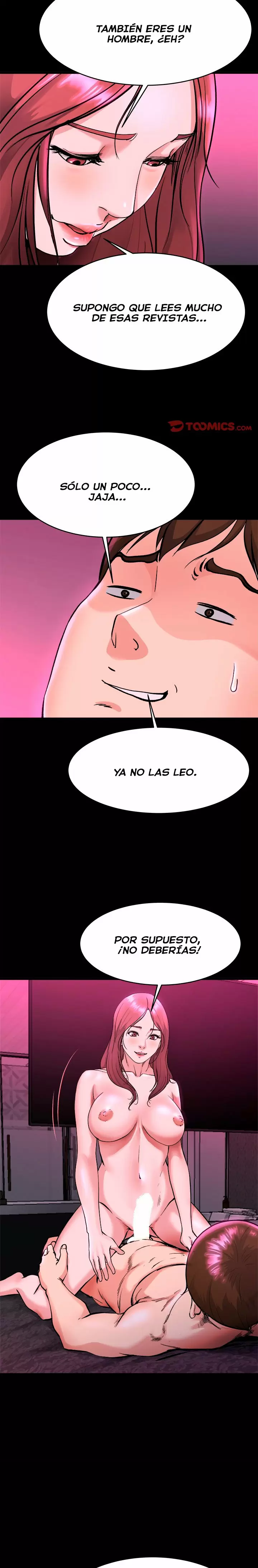 Mi Recuerdo de ti Capítulo 16 - Page 6