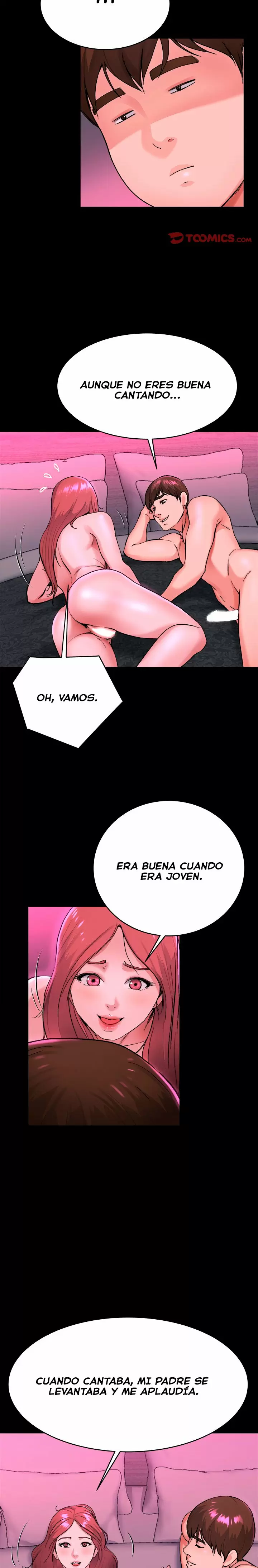 Mi Recuerdo de ti Capítulo 16 - Page 9