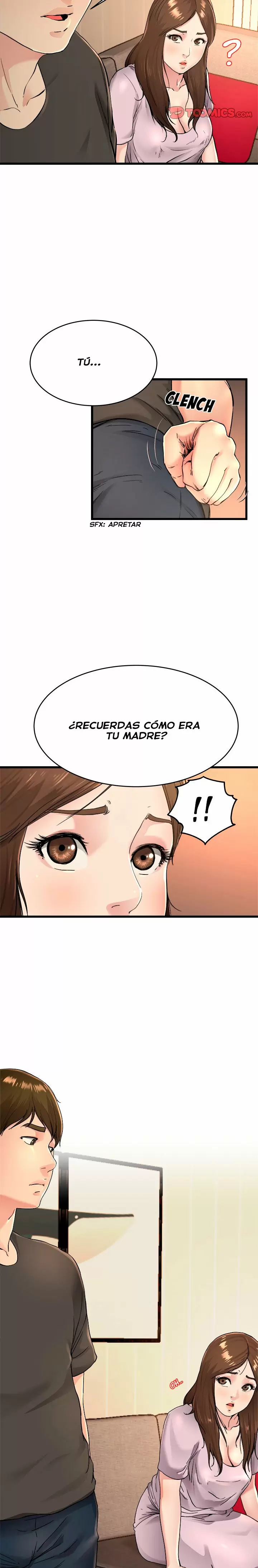 Mi Recuerdo de ti Capítulo 17 - Page 11