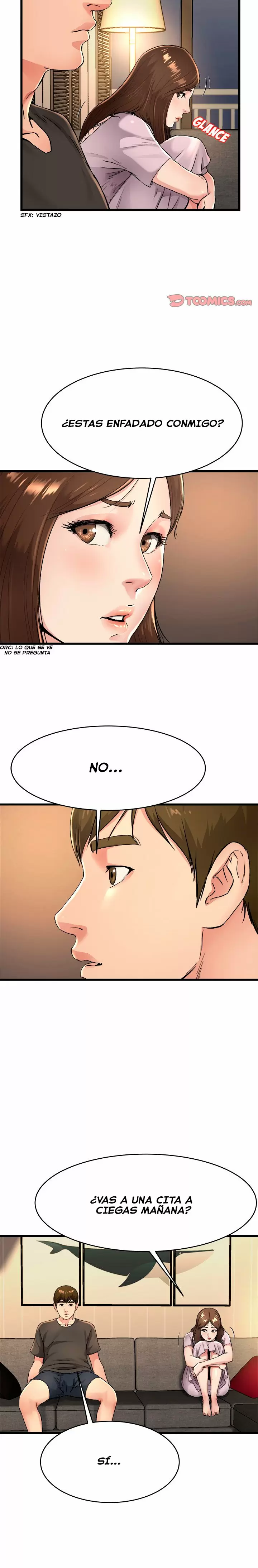 Mi Recuerdo de ti Capítulo 17 - Page 8